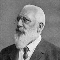 Portrait of Heinrich Curschmann