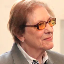 Portrait of Ursula Kraus