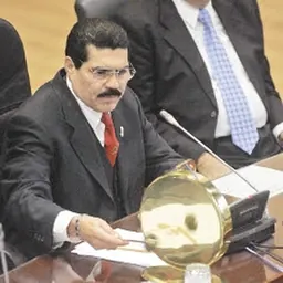 Portrait of Ciro Cruz Zepeda