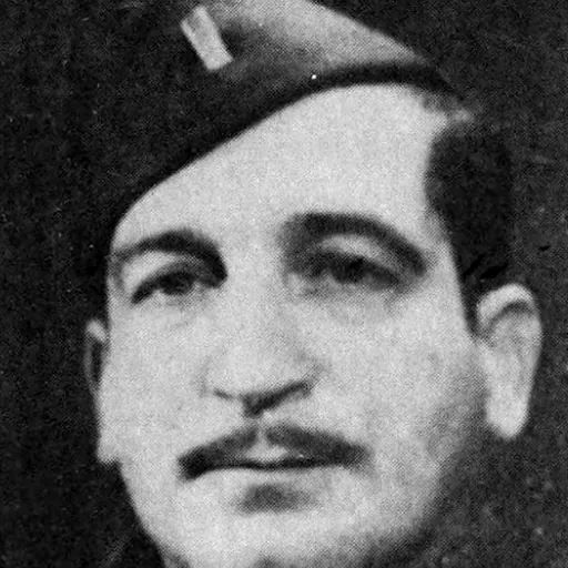 Portrait of Irving Goff