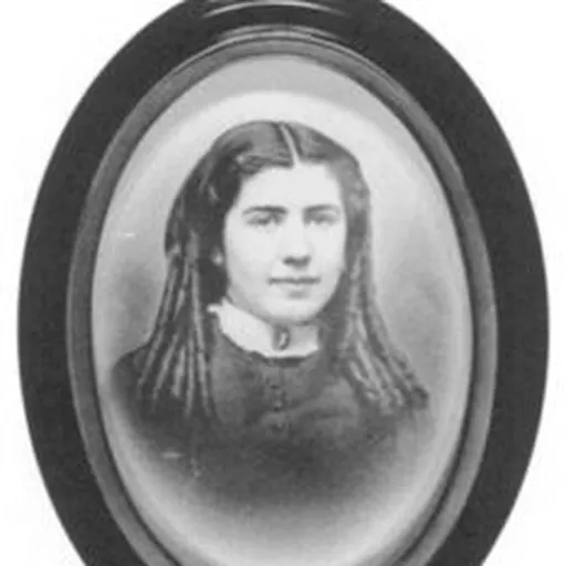 Portrait of Adeline Harris Sears