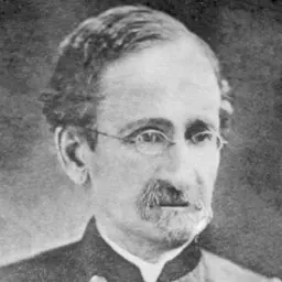 Portrait of Edward Griffin Beckwith