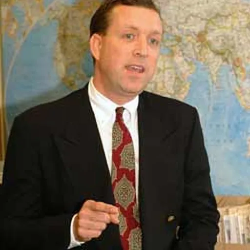 Portrait of Thomas P. M. Barnett