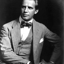 Portrait of Lars Hanson