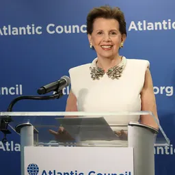 Portrait of Adrienne Arsht