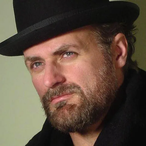 Portrait of John LeKay