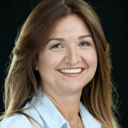 Portrait of Lea Fadida