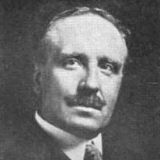 Portrait of Charles Donagh Maginnis