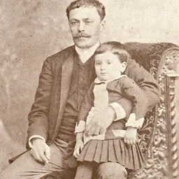 Portrait of Luca Caragiale