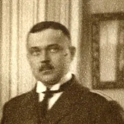 Portrait of Viktor Puskar
