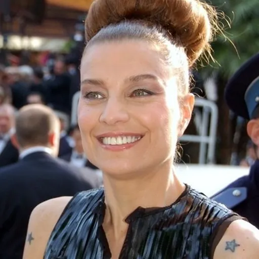 Portrait of Elli Medeiros