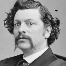 Portrait of John Houston Savage
