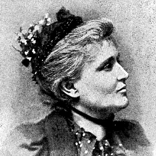 Portrait of Elizabeth de Sodington Blount