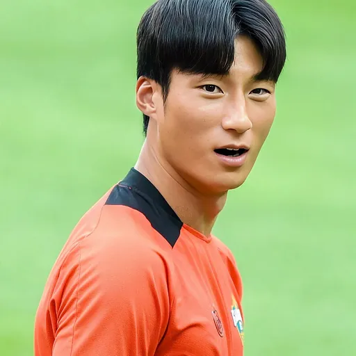 Portrait of Choe Byeong-chan