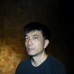 Portrait of Hiroyuki Masuyama