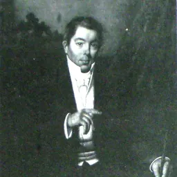 Portrait of Manuel Moreno