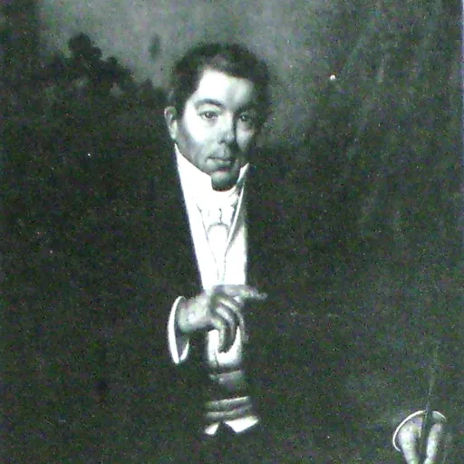 Portrait of Manuel Moreno