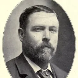 Portrait of Thomas Osborne Davis