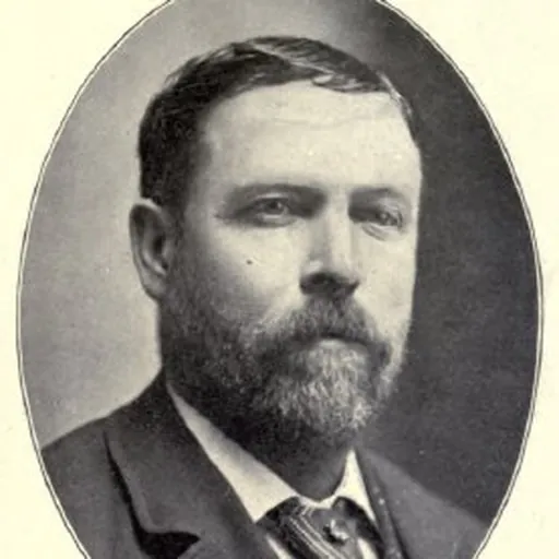 Portrait of Thomas Osborne Davis