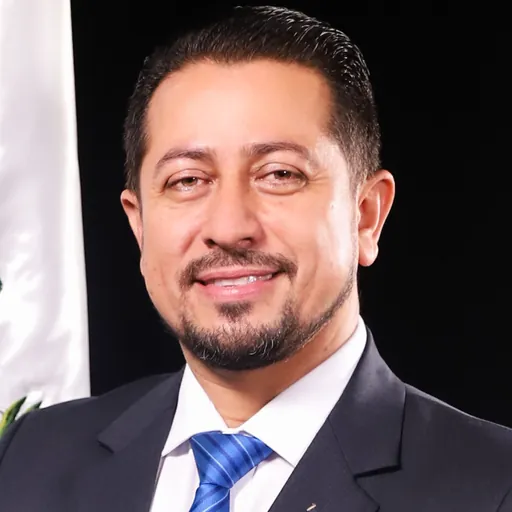 Portrait of Nery Ramos
