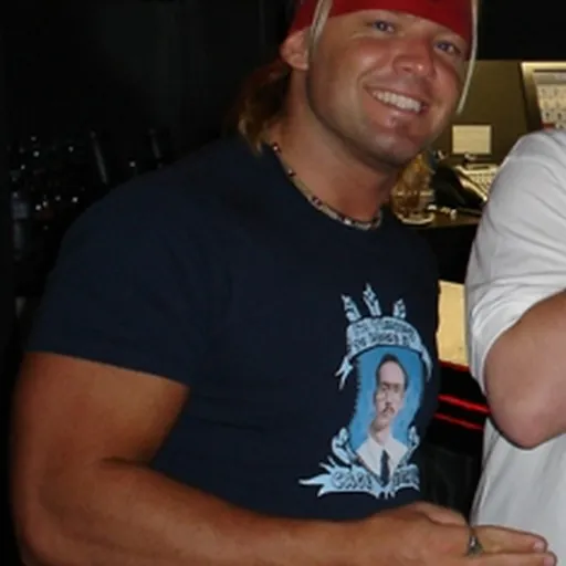 Portrait of Johnny Devine