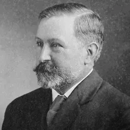 Portrait of Juan B. Justo