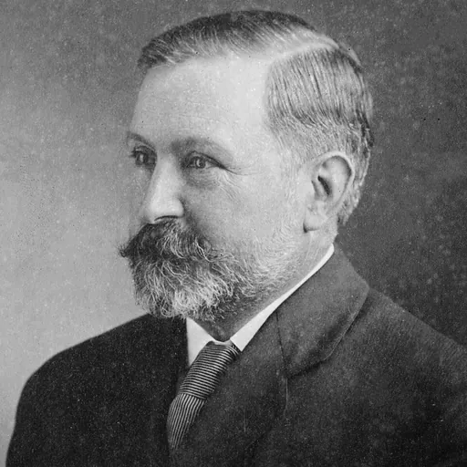 Portrait of Juan B. Justo
