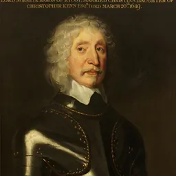 Portrait of John Poulett, 1st Baron Poulett