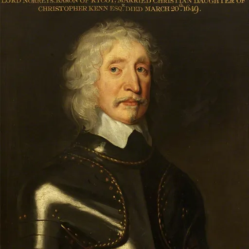 Portrait of John Poulett, 1st Baron Poulett
