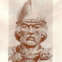 Portrait of Bolesław III Wrymouth