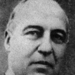 Portrait of Alfred Touny
