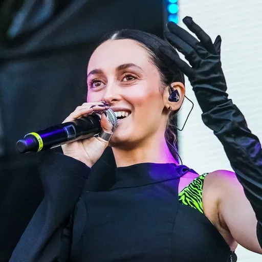 Portrait of Alina Pash