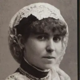 Portrait of Golla Hammerich