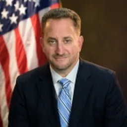 Portrait of Gregg N. Sofer