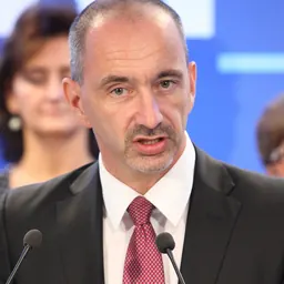 Portrait of Martin Kuba