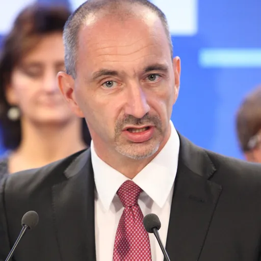 Portrait of Martin Kuba