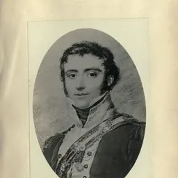 Portrait of Jacob Æmilius Irving
