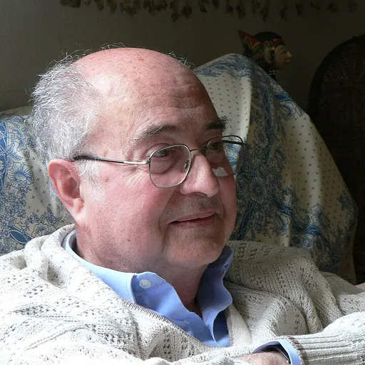 Portrait of Ramon Bayés