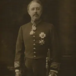 Portrait of Sir Walter Howell