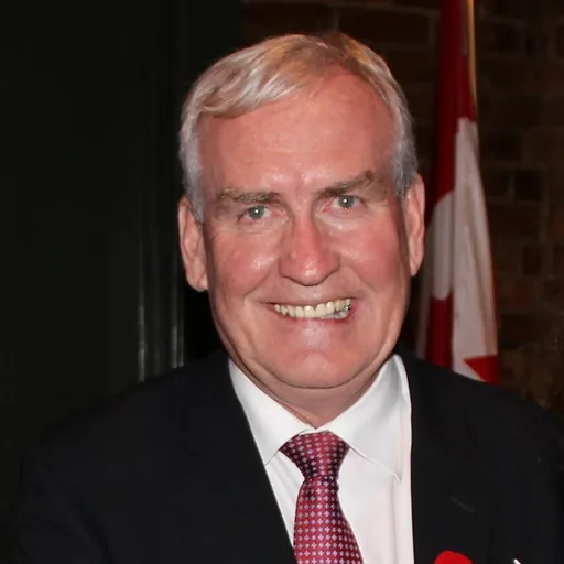 Portrait of Kevin Vickers