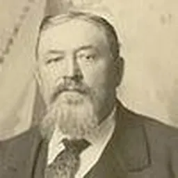 Portrait of Marriner W. Merrill