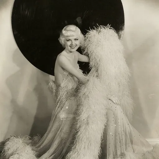 Portrait of Victoria Vinton