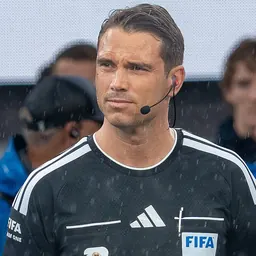Portrait of Sandro Schärer