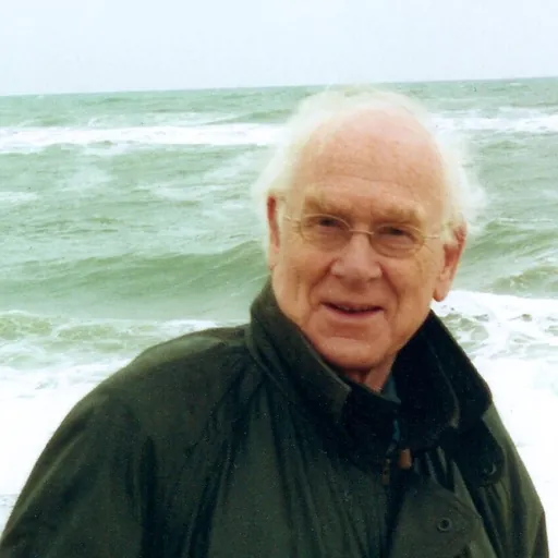 Portrait of Jan M. Broekman