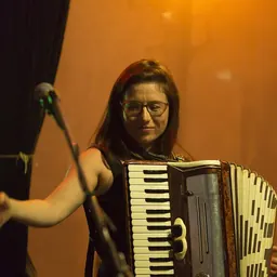 Portrait of Elana Stone