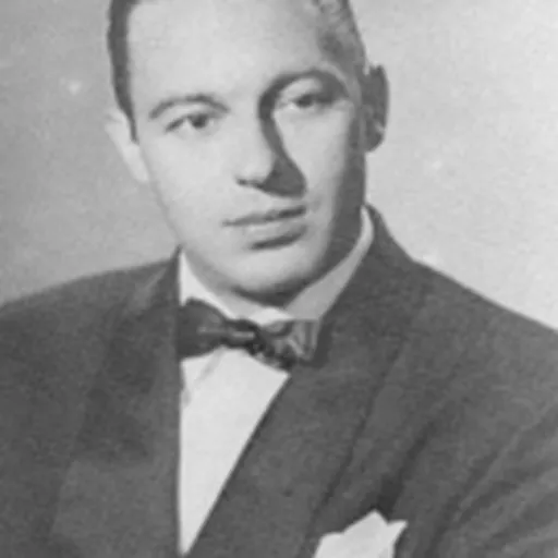 Portrait of Alfredo Malerba