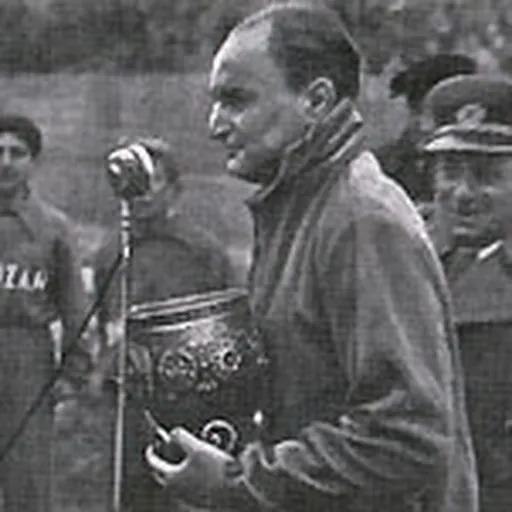 Portrait of Franjo Wölfl