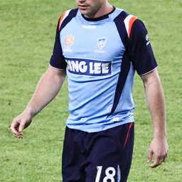 Portrait of Adam Casey