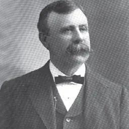Portrait of William Woodburn Skiles
