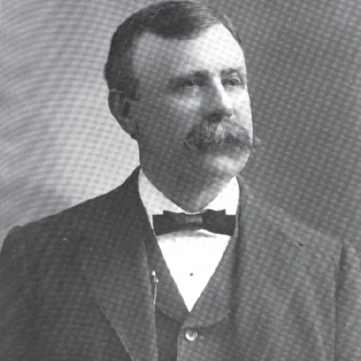 Portrait of William Woodburn Skiles